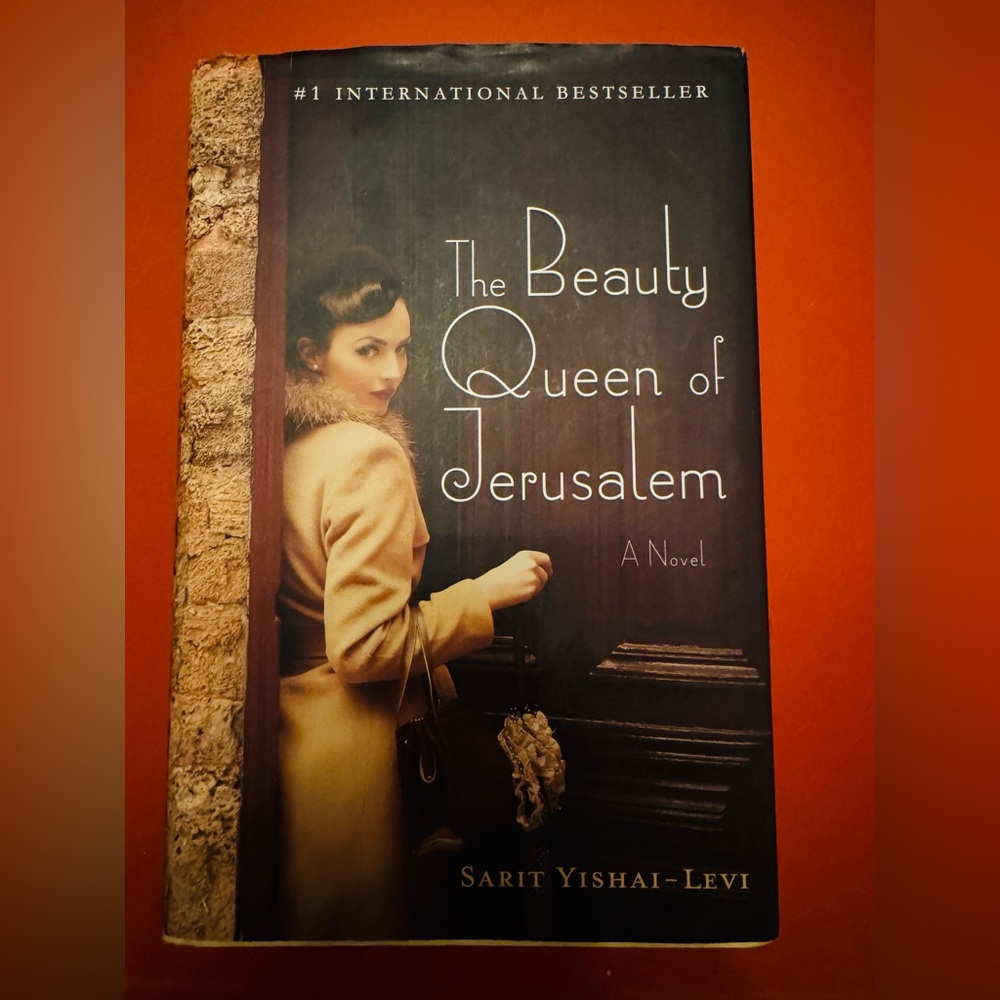 BOOK Beauty Queen of Jerusalem